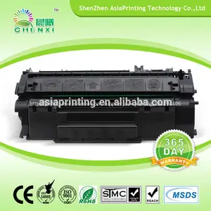 Q7553A toner cartridge for hp 1160/1160LE/1320/LBP-3300/P2015 printer cartridge