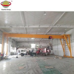 Mh رافعة جسرية رافعة متحركة 10 طن - Product Image 2