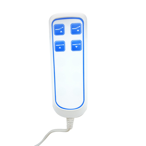 Nâng Lưng Và Hight Điều Chỉnh Hai Chức Năng Y Tế Điện Bệnh Nhân Kiểm Tra Giường Cho Bệnh Viện Và Phòng Khám - Product Image 6