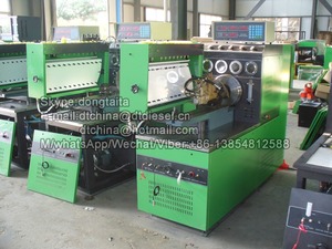 <span class=keywords><strong>12PSB</strong></span> ดีเซลปั๊มฉีดเชื้อเพลิงม้านั่งทดสอบเครื่องสอบเทียบ - Product Image 2