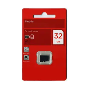 Thẻ Nhớ 2Gb 4Gb 8Gb 16Gb 32Gb, Thẻ Nhớ Sd/Tf Tốc Độ Cao Cho Điện Thoại Di Động 2020 Giá Nhà Máy Bán Buôn