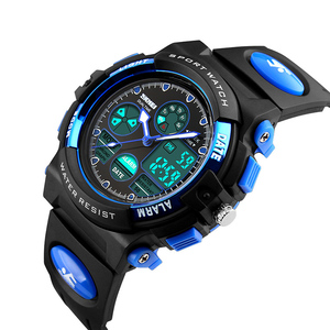 Montre pour enfants <span class=keywords><strong>Skmei</strong></span>, best-seller, haute qualité, étanche et avec lumière EL, modèle <span class=keywords><strong>1163</strong></span> - Product Image 6