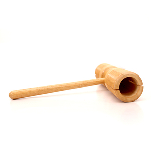 Musical <span class=keywords><strong>Agogo</strong></span> tono bloque Orff <span class=keywords><strong>instrumento</strong></span> de educación - Product Image 3