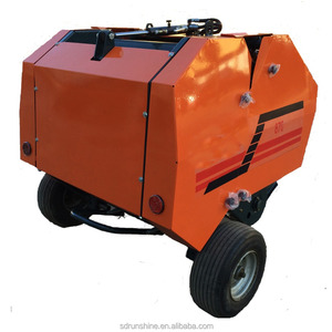 <span class=keywords><strong>Presse</strong></span> à balles rondes de <span class=keywords><strong>petite</strong></span> taille RXYK0850 montée sur tracteur avec CE - Product Image 3