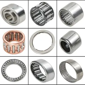 NKI 30/30 NK Needle Roller Bearing dengan Cincin Dalam Disegel Salah Satu Cara Meminta 1226 Thrust Roller Bantalan Jarum