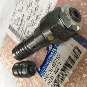 Suministrar un gran número de conjunto de válvula LS de bomba principal de PC300-7 <span class=keywords><strong>708</strong></span>-<span class=keywords><strong>2G</strong></span>-<span class=keywords><strong>03710</strong></span> En stock - Product Image 5