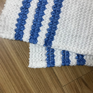 480gsm印度市场低价白色超细纤维布屋存放清洁用品 - Product Image 4