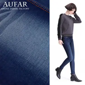 3531b168 căng spandex pha trộn bông quần jean quần áo vải dệt denim cho hàng may mặc ma