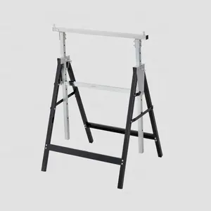 Adjustable Metal Sawhorse With GS Certificate For Wood Working SH022