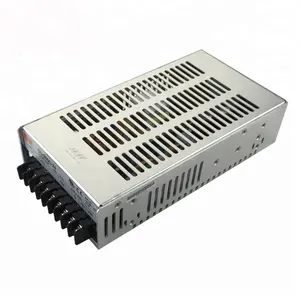 SD-15C-12 Meanwell tek çıkışlı 36 ~ 72V 15W dönüştürücü 36V DC 12V DC dönüştürücü