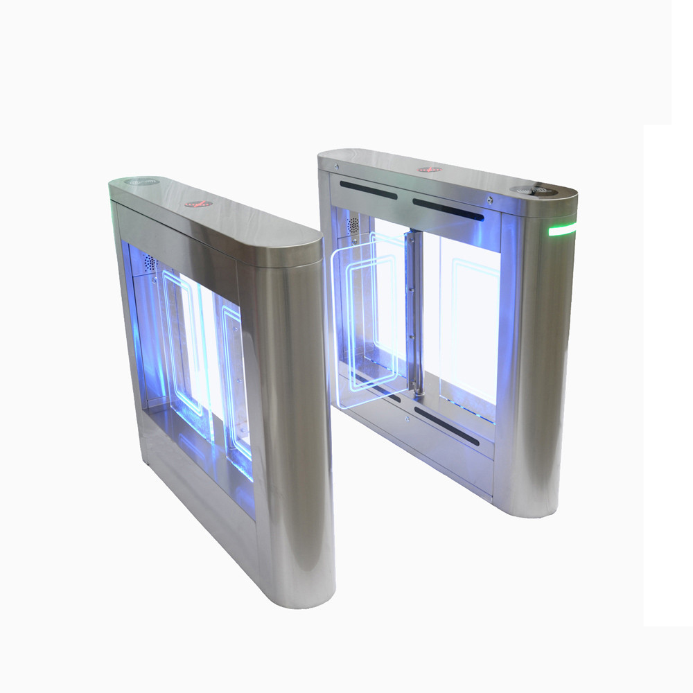 Qr-код турникет пешеходный автоматический поворотный турникет