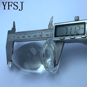 Гладкий. Стекло Анальное для. Массажер для точки G простаты, секс-игрушка для женщин и мужчин - Product Image 5