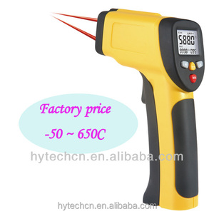 Fábrica preço termômetro infravermelho digital com dupla Laser segmentação Ht 822 - Product Image 2