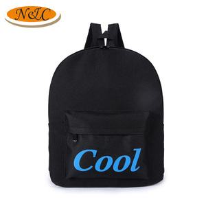 Bolsa de ocio diario personalizada para niños, bolso escolar de estilo clásico, OEM, China, el más vendido, 2022 - Product Image 5