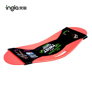 Torsión fitness base piernas equilibrio <span class=keywords><strong>yoga</strong></span> para los músculos abdominales - Product Image 4