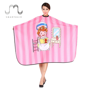 Meilleures ventes Produits <span class=keywords><strong>Coiffeur</strong></span> Personnalisé De Coupe De Cheveux Salon Capes - Product Image 3