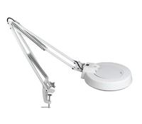 ALLESD Hot-Selling China Factory Magnifier Table Clamp Magnifying LED Clamp