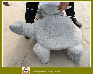 Mano tallada piedra tortuga talla - Product Image 4