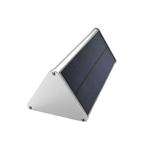 2025 pin mới không thấm nước Powered 48 leds PIR treo tường an ninh Đèn năng lượng mặt trời cảm biến chuyển động ánh sáng ngoài trời vườn ánh sáng - Product Image 4