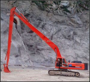 มาใหม่~ <span class=keywords><strong>MAXWAY</strong></span> 23เมตรยาวบูมสำหรับDOOSAN 42ตันรถขุด - Product Image 1