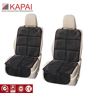 Beste Lederen Auto Truck Seat Covers Baby Auto Seat Covers Universele Hoge Kwaliteit Autostoel Beschermer