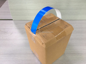 Caja de acrílico de una sola <span class=keywords><strong>cara</strong></span> cinta de asa de transporte con capacidad para 6 KG - Product Image 5