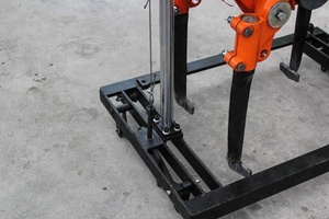 YD-22II hidráulica carril apisonamiento/máquina de lastre para ferrocarril de Tamper - Product Image 2