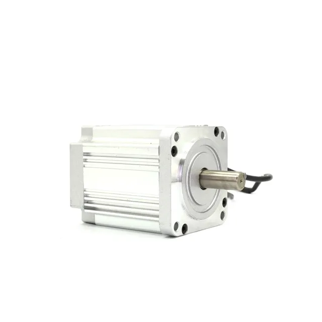 China Supplyハイパワー310V 550W 1500rpm長寿命Brushless dc Motor