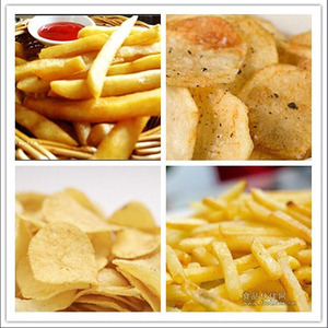 Máquina de Fritura de Refrigerio / Chips de Slanty - Product Image 3