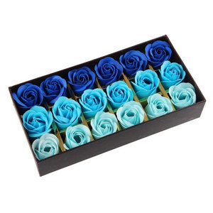 Factory Direct Wedding Decoration Party Gift Body Bath <b>Soap</b> Rose Petal <b>Soap</b> Flower - Product Image 5