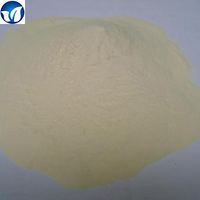 Poudre de chitosane de flocon pour le traitement De L'eau