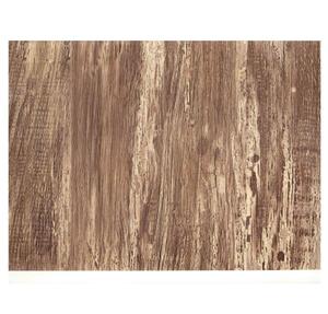 Feuille de Membrane de Pvc antiadhésive arrière Film de meubles en PVC décoratif à Grain de bois classique - Product Image 2