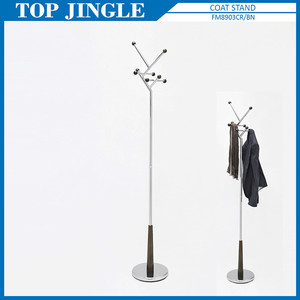 Porte-manteau en tube métallique Offre Spéciale - Product Image 1