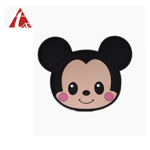 qualité à la mode design caboteur en caoutchouc pour boisson pvc <span class=keywords><strong>tasse</strong></span> à café tapis japon mamie caboteur pvc - Product Image 2