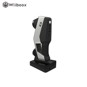 Wiiboox Wholesale High Compatibility Reverse DetectionHandheld Portable Industrial Laser <strong>3D</strong> Scanner - Product Image 2