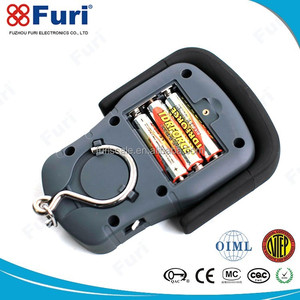 <span class=keywords><strong>Pas</strong></span> <span class=keywords><strong>cher</strong></span> prix haute qualité numérique bagages poids échelle, balance suspendue - Product Image 5