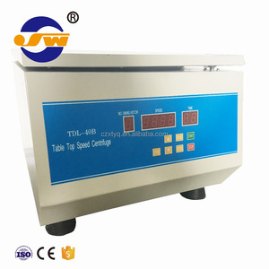 TDL-40B גדול קיבולת 500 ml צנטריפוגה מכונת - Product Image 1