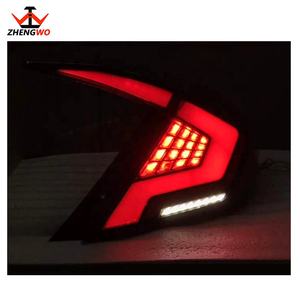 Fanale posteriore a Led per Civ-ic2016-2018 Hondas con modello attuale - Product Image 2