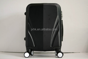 Set da viaggio personalizzato in fabbrica ABS bagaglio <span class=keywords><strong>valigia</strong></span> Trolley all'ingrosso in alluminio con blocco Password o blocco TSA Trolley bagaglio - Product Image 3