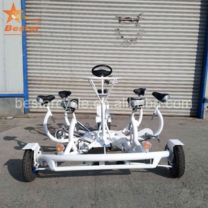 Pub crawler pedibus bike bar empresas turísticas cerveza Club party pub bicicleta - Product Image 1