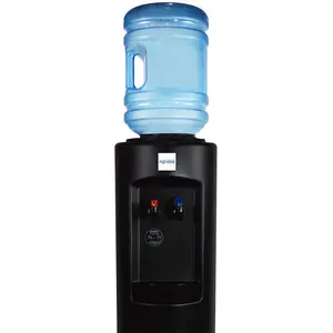 Bottle top loading cheapest hot and cold water dispenser