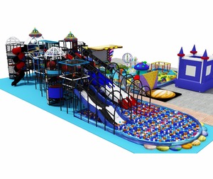 Mich Comercial Grande indoor Adventure <span class=keywords><strong>Park</strong></span>, barato precios de equipo de interior - Product Image 3
