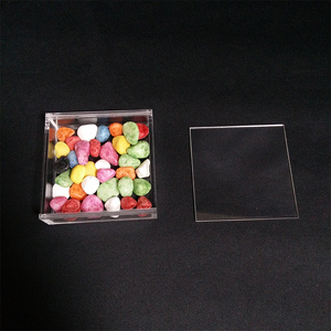 Chất Lượng Tốt Lucite <span class=keywords><strong>Acrylic</strong></span> Hộp Quà Tặng Với Nắp - Product Image 6