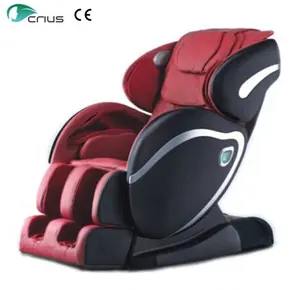 Masseur de corps commercial utilisé soins de santé chaise de Massage à gravité zéro OEM 220V chaise de Massage pression d'air Support technique en ligne