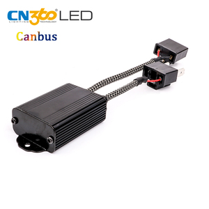 자동차 LED 헤드 라이트 H4 H7 H11 H15 canbus 디코더 오류 무료 경고 취소 - Product Image 4