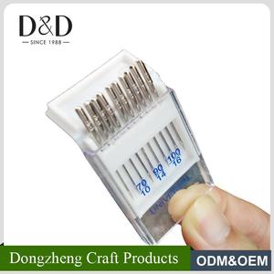 <span class=keywords><strong>Agujas</strong></span> <span class=keywords><strong>de</strong></span> Máquina <span class=keywords><strong>de</strong></span> <span class=keywords><strong>Coser</strong></span> Domésticas <span class=keywords><strong>de</strong></span> Alta Calidad, Buen <span class=keywords><strong>Precio</strong></span>, Valor <span class=keywords><strong>para</strong></span> <span class=keywords><strong>Coser</strong></span> Jeans, Categoría <span class=keywords><strong>de</strong></span> Productos <span class=keywords><strong>de</strong></span> Costura - Product Image 6