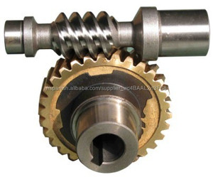 Poder transimission gusano y engranaje de gusano - Product Image 2