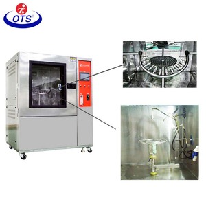 Waterdichte Testen <span class=keywords><strong>Ipx1</strong></span> Ipx2 Ipx3 Ipx4 Ipx5 Ipx6 Regen Spray Testkamer - Product Image 3