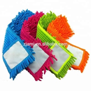 Cambio de Color de limpieza Chenille Mop de tela - Product Image 5