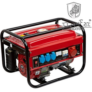 8500 W 8.5 kVA generador de gasolina suizo del arte - Product Image 1